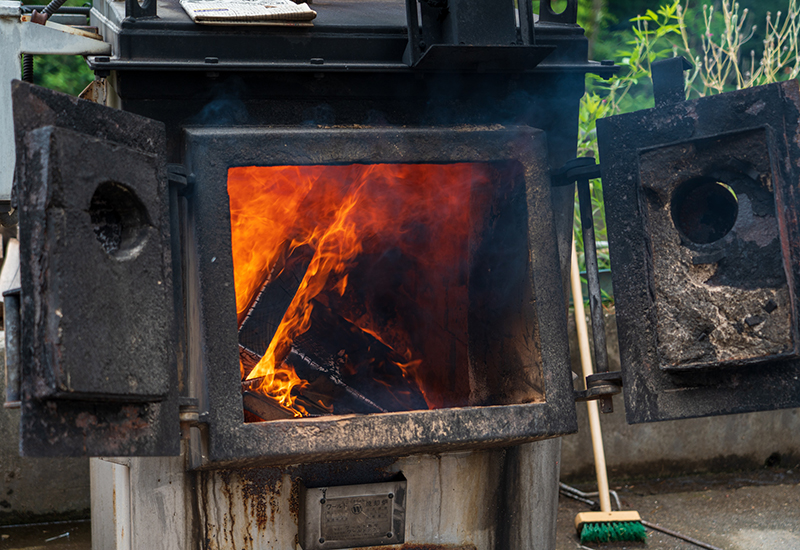 ダイオキシン類検査