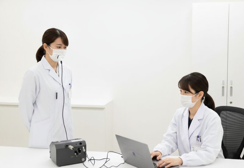 フィットテスト